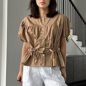 MONICA NERA SHEILA TOP Size Small New
